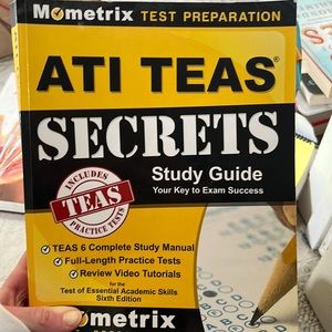 ATI TEAS study guide